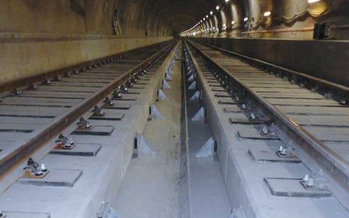 Metro Line 3 Maciachini-Comasina