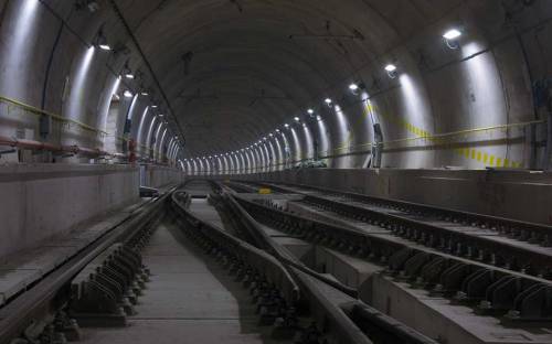 Metro Line 3 Maciachini-Comasina