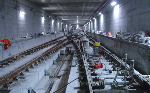 Linea 2 metropolitana di Milano tratta Famagosta – Abbiategrasso image 1