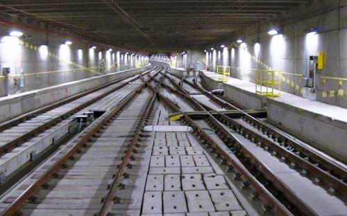 Linea 2 metropolitana di Milano tratta Famagosta – Abbiategrasso image 3