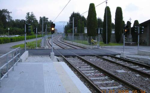 Metrotranvia Bergamo – Albino TEB Tranvia delle Valli image 3