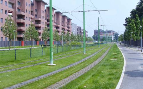 Metro-tramway Testi – Bicocca – Precotto ca’ granda Ospedale maggiore