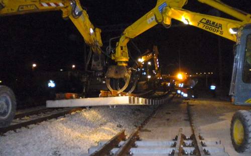 Collegamento ferroviario dell’aerostazione di Bari Palese con l’area metropolitana di Bari integrato alla linea ferroviaria Bari – Barletta image 3