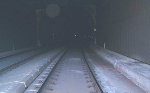 Linea Ferroviaria Verona – Brennero – Galleria SCILIAR image 2